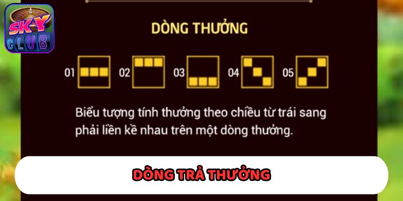 Siêu phẩm nổ hũ đậm chất Xuân sở hữu cho mình năm dòng trả thưởng